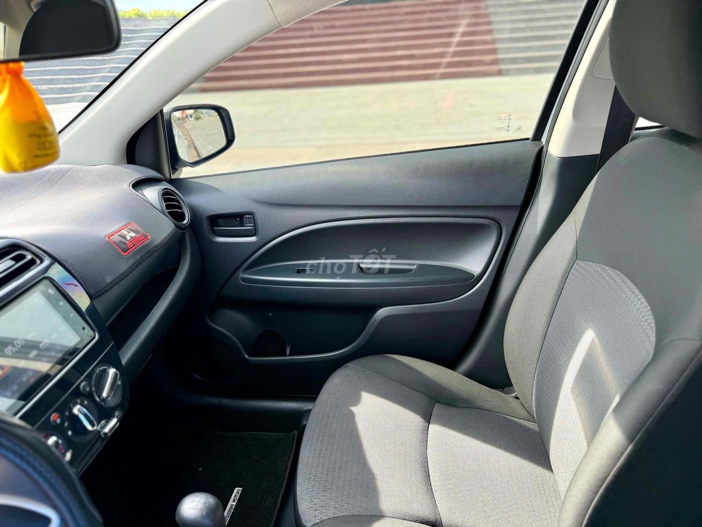 Mitsubishi Attrage 2024 1.2 MT - 8000 km. Mua bán Ô tô tại Thành phố Qui Nhơn Bình Định được đăng bởi Hồ Lê Đức Hậu hình 12