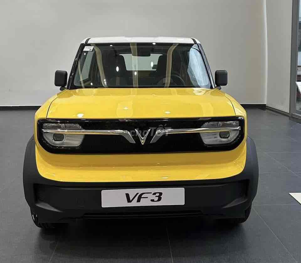 VinFast VF3 2025. Mua bán Ô tô tại Quận 12 Tp Hồ Chí Minh được đăng bởi VINFAST QUẬN 12 hình 5