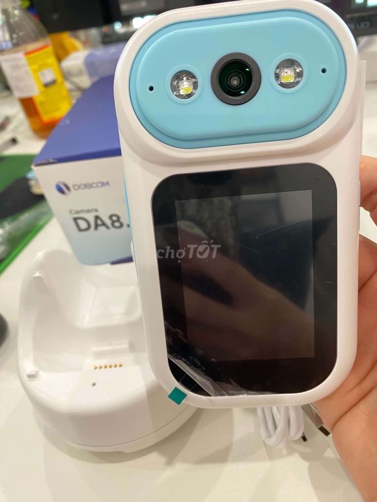 Camera video DOSCOM DA8.1 Pro. Mua bán Máy ảnh, Máy quay tại Quận Hai Bà Trưng Hà Nội được đăng bởi Bảo Lâm hình 1