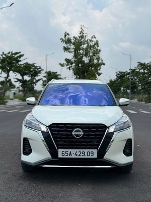 Xe Điện không cần sạc, Nissan Kick 2023