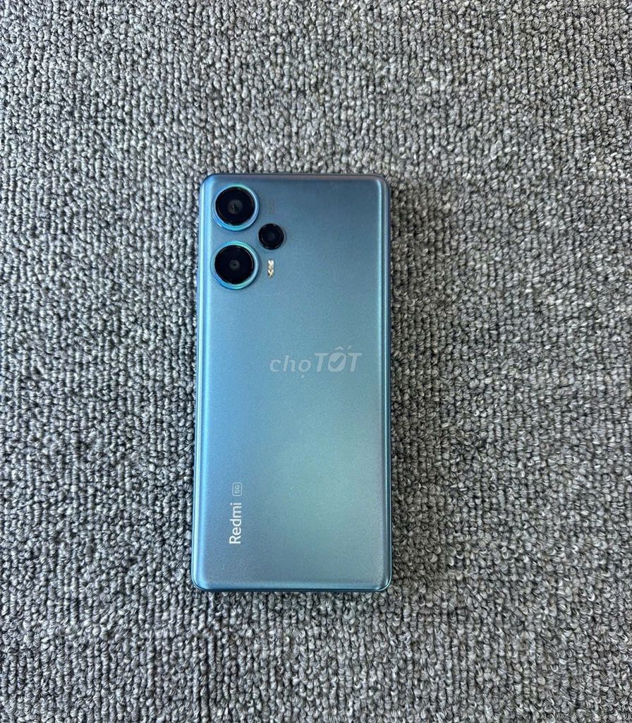 Xiaomi Redmi Note 12 Turbo 12g/ 256GB Xanh. Mua bán Điện thoại tại Quận Tân Bình Tp Hồ Chí Minh được đăng bởi LUCKY PHONE VN hình 1