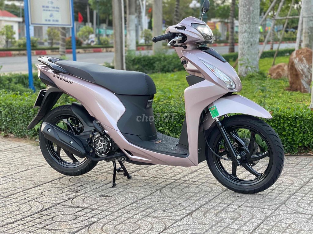 Vision 2018 hồng Posrche Sporty Zin Kiểng  🌈🔥. Mua bán Xe máy tại Huyện Châu Đức Bà Rịa - Vũng Tàu được đăng bởi Xe Máy Thành Lộc 72 hình 2
