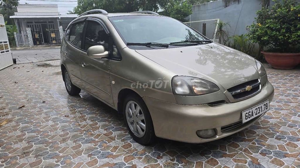 Chevrolet vivant 2008 CDXAT. Mua bán Ô tô tại Huyện Cao Lãnh Đồng Tháp được đăng bởi Sang Thanh hình 3