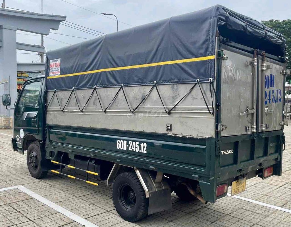 Xe Kia K3000s 1T4 đời 2011. Mua bán Xe tải, xe ben tại Huyện Trảng Bom Đồng Nai được đăng bởi Nam  hình 2