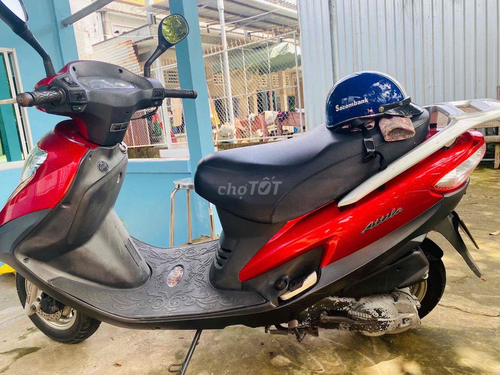 xe SYM attila victoria. Mua bán Xe máy tại Thành phố Sóc Trăng Sóc Trăng được đăng bởi thiện minh hình 5