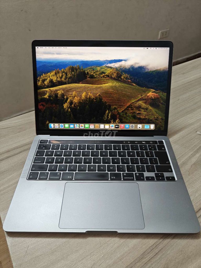 Apple MacBook Pro 13 M1 16GB/1TB Xám. Mua bán Laptop tại Quận Đống Đa Hà Nội được đăng bởi Mac8868 hình 1