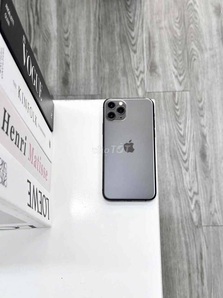 iPhone 11 Pro 64GB - GÓP 0Đ. Mua bán Điện thoại tại Quận Ninh Kiều Cần Thơ được đăng bởi Minh Mobile hình 1