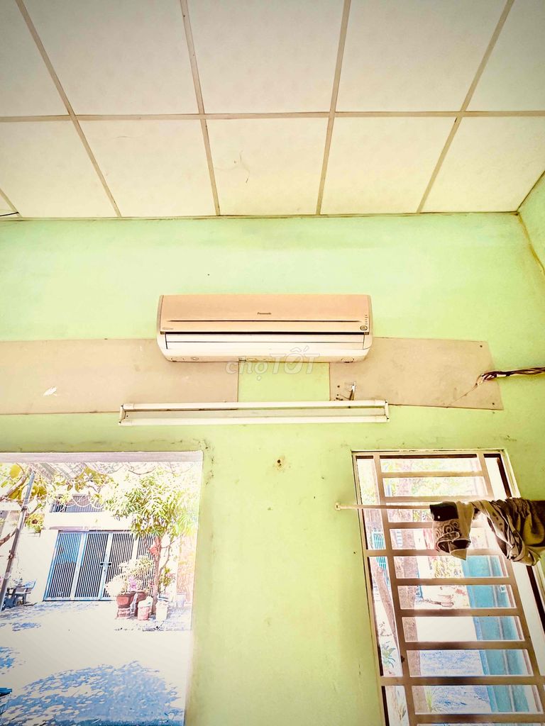 Panasonic 2hp Inveter ga410 Hoạt động tốt.