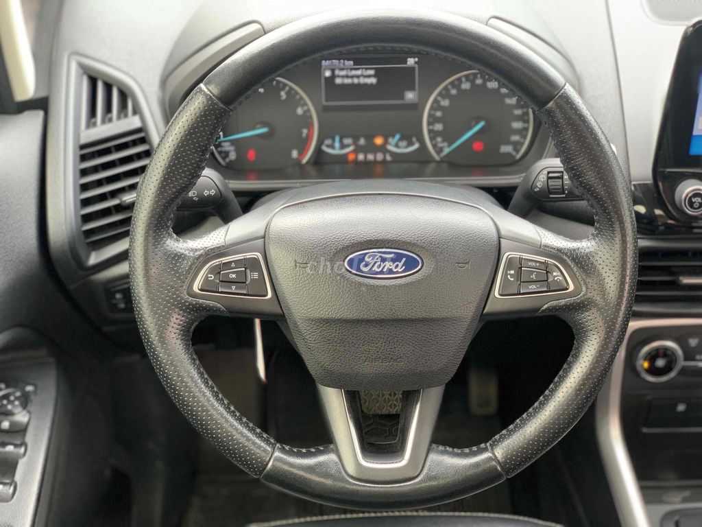Ford EcoSport 2018 1.5L Titanium AT - 80000 km. Mua bán Ô tô tại Thành phố Thanh Hóa Thanh Hóa được đăng bởi DUY ANH AUTO  hình 11