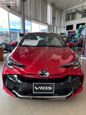Xe Toyota Vios G 1.5 CVT 2025 - 470 Triệu. Mua bán Ô tô tại Quận Cầu Giấy Hà Nội được đăng bởi Ms Hà