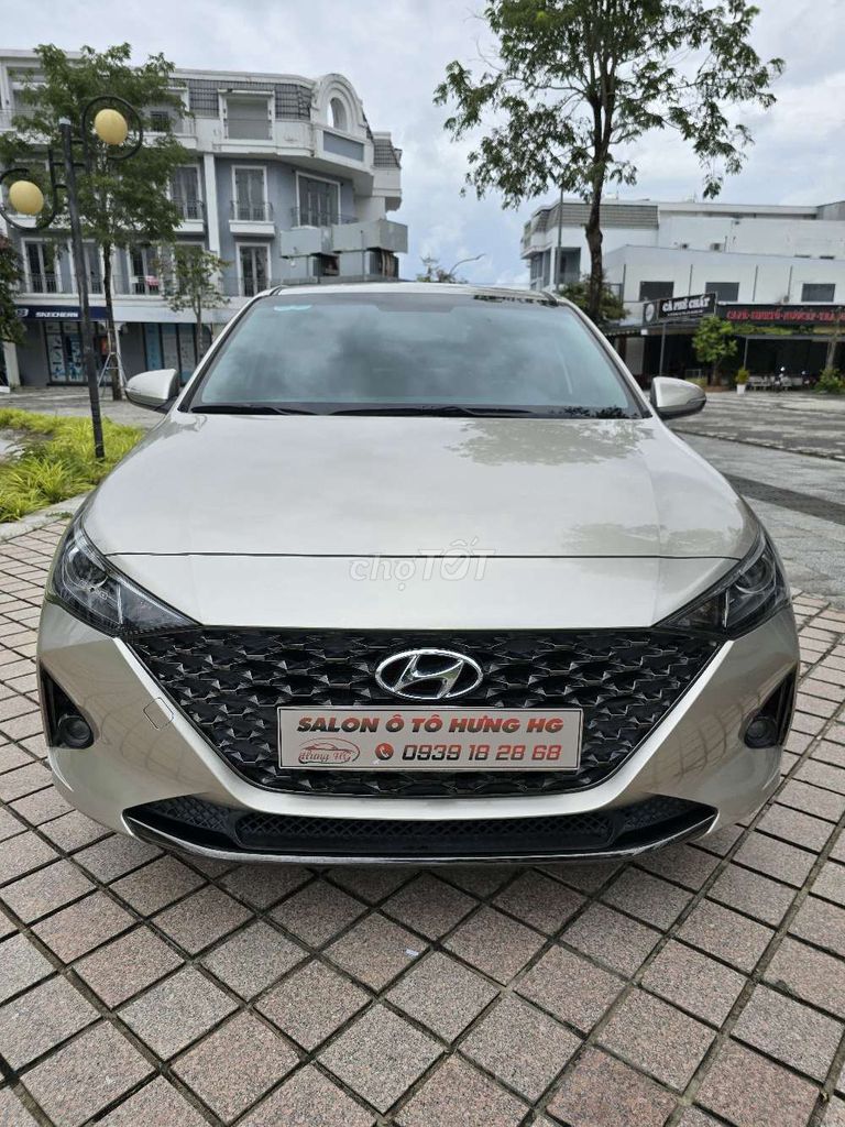 ACCENT 2023 SỐ TỰ ĐỘNG SIÊU MỚI. Mua bán Ô tô tại Thành phố Vị Thanh Hậu Giang được đăng bởi SALON Ô TÔ HƯNG HẬU GIANG hình 1