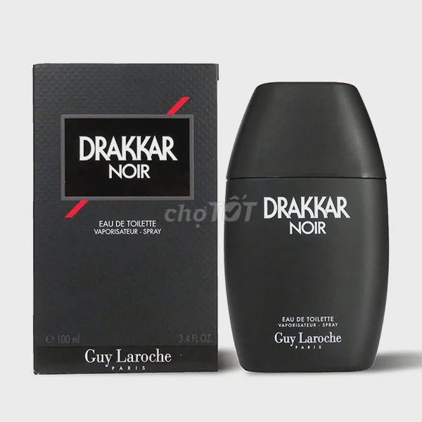 Nước hoa Guy Laroche Drakkar Noir Nam. Mua bán Nước hoa tại Thành phố Biên Hòa Đồng Nai được đăng bởi JIMMY HUANG hình 1