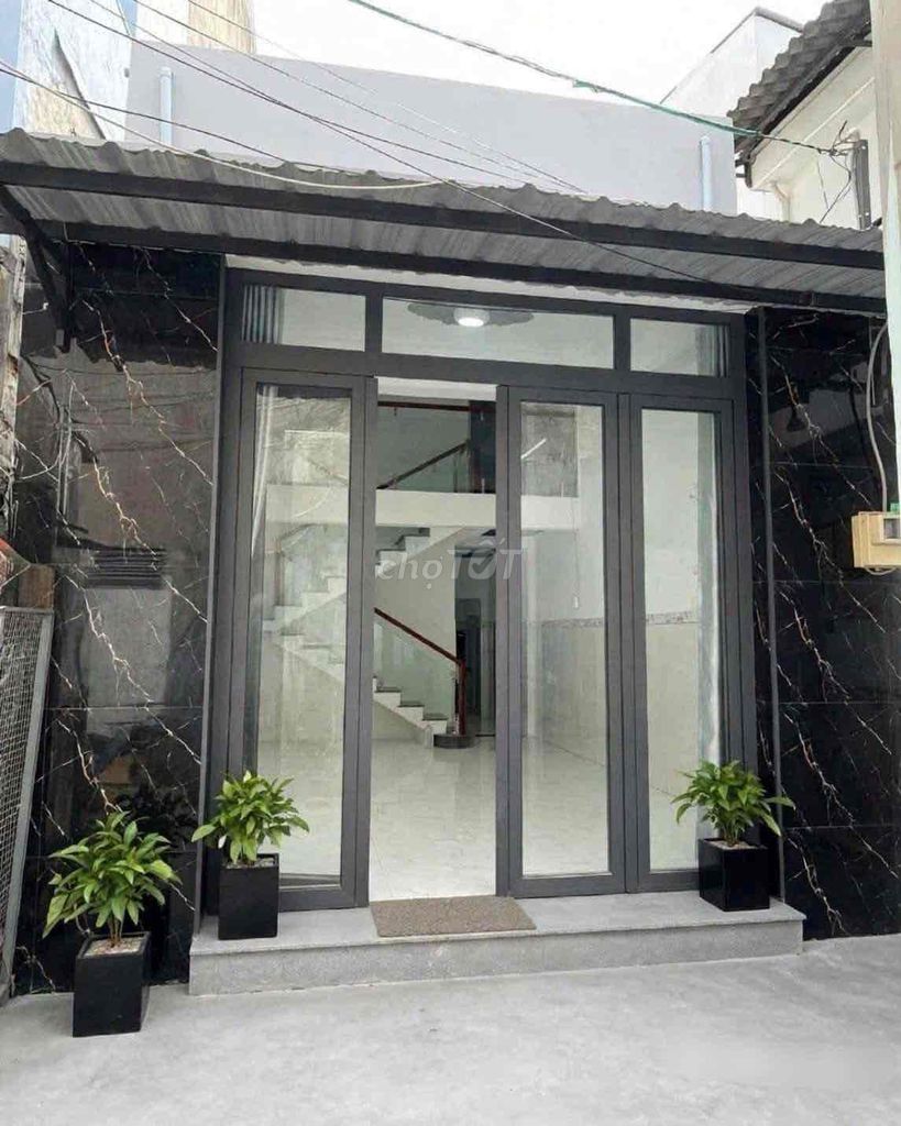Аренда · 3 комн. · 40 м² · Quận Gò Vấp, ул. Đường Phan Huy Ích