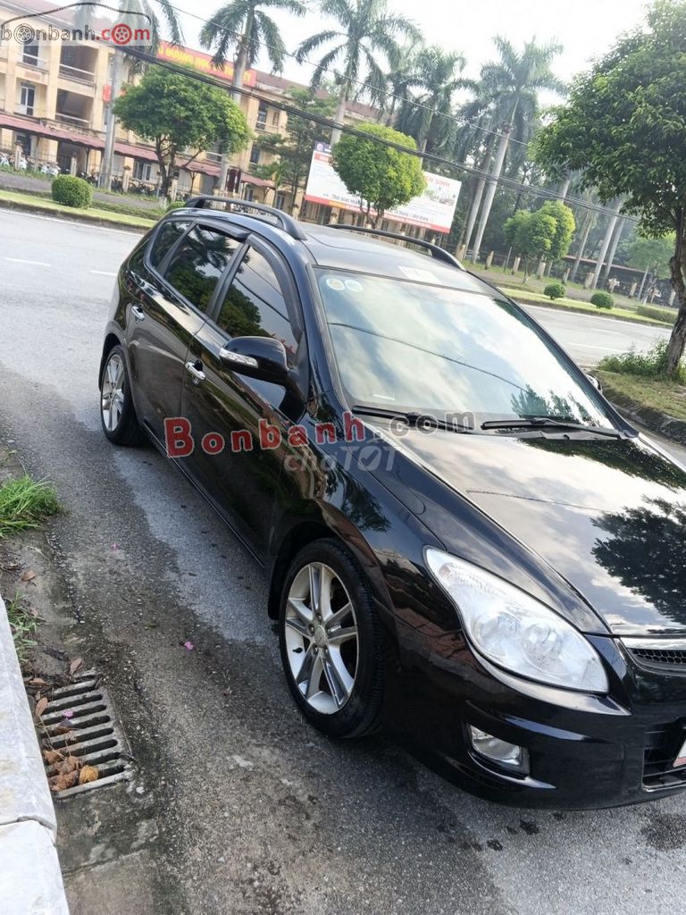 Hyundai i30 CW 1.6 AT 2009 - 195 Triệu. Mua bán Ô tô tại Thành phố Hưng Yên Hưng Yên được đăng bởi Son hình 5