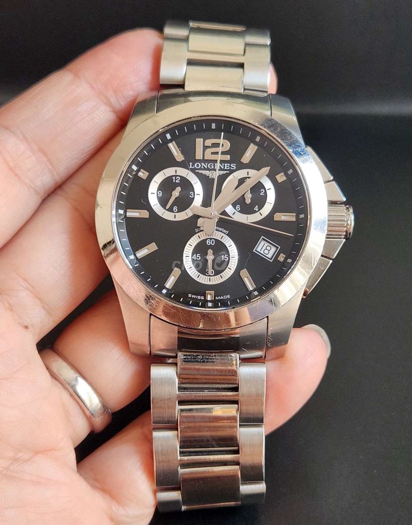 Đồng hồ Longines Conquest