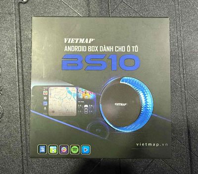 Android box BS10 Vietmap mới 100%. Mua bán Phụ tùng xe tại Quận Tân Bình Tp Hồ Chí Minh được đăng bởi An Lê