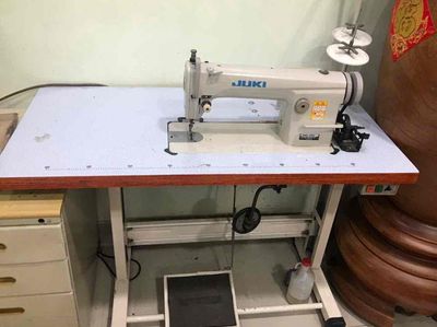 Máy may Juki ( còn mới). Mua bán Đồ chuyên dụng, Giống nuôi trồng tại Quận 11 Tp Hồ Chí Minh được đăng bởi Hữu Tài Trần
