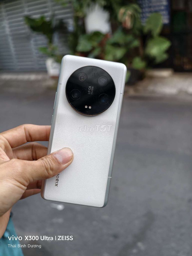 Xiaomi Mi 13 Ultra 16GB/512GB rom quốc tế. Mua bán Điện thoại tại Quận Bình Tân Tp Hồ Chí Minh được đăng bởi Thái Bình Dương hình 1