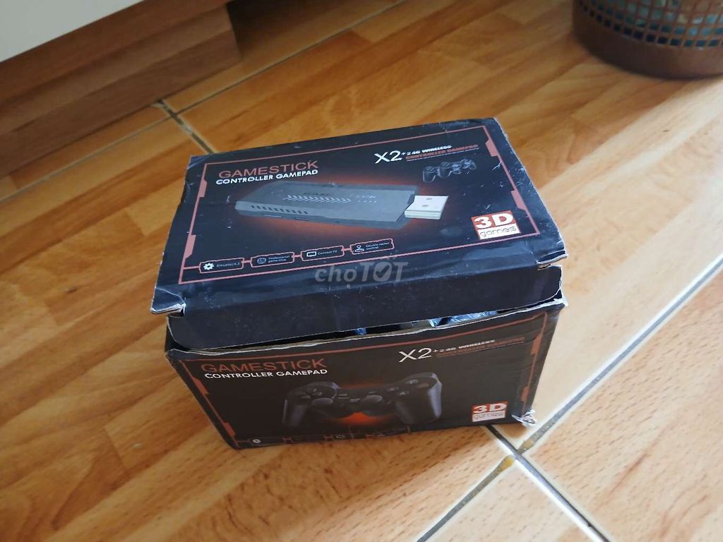 Máy game stick đỏ. Mua bán Thiết bị chơi game tại Quận Hải An Hải Phòng được đăng bởi Dương Hoàng Đại hình 1