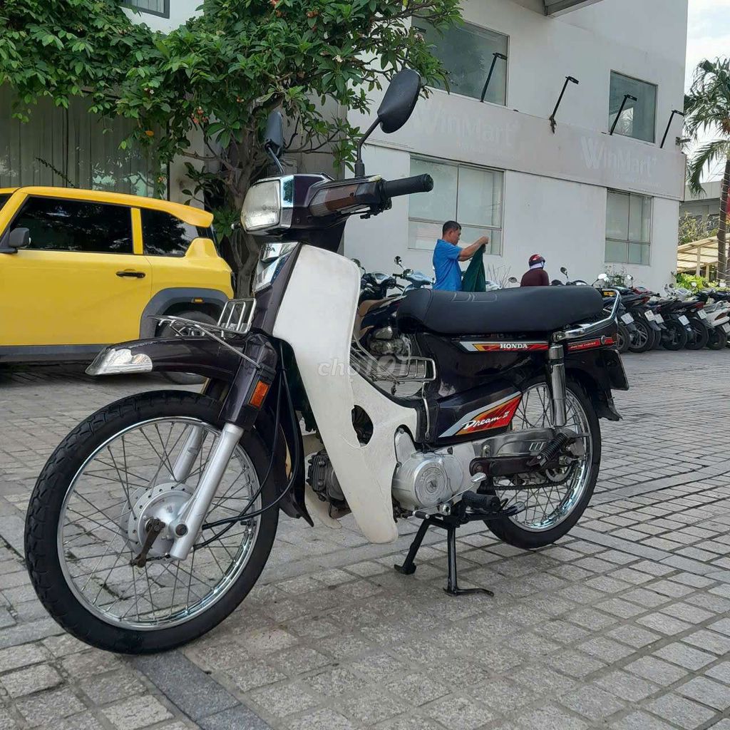 Xe dream Hàn Quốc fun nhật. Mua bán Xe máy tại Quận 7 Tp Hồ Chí Minh được đăng bởi trình minh sơn hình 2