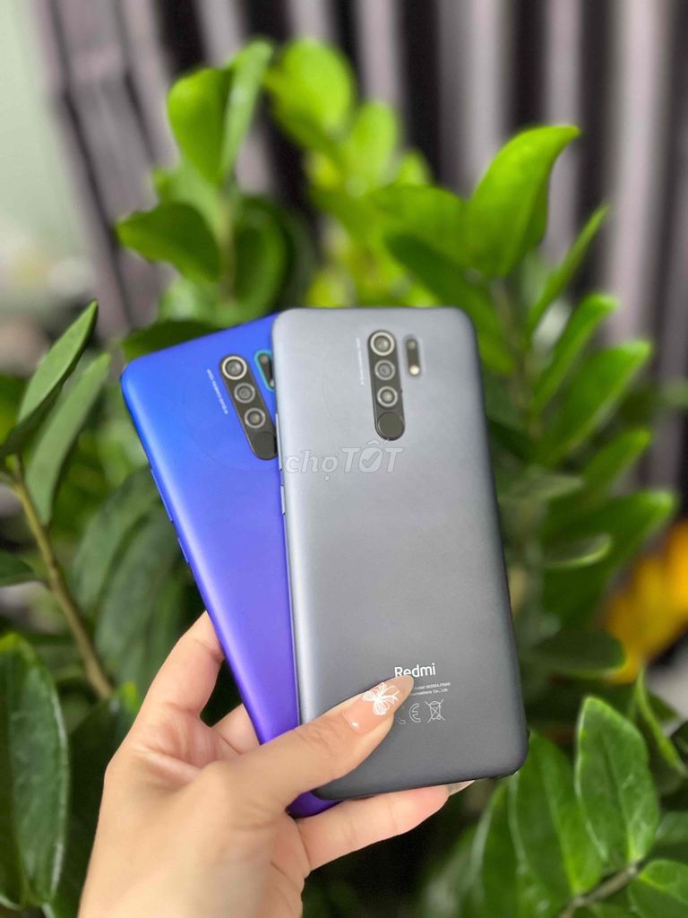 XIAOMI REDMI 9A 32-64gb