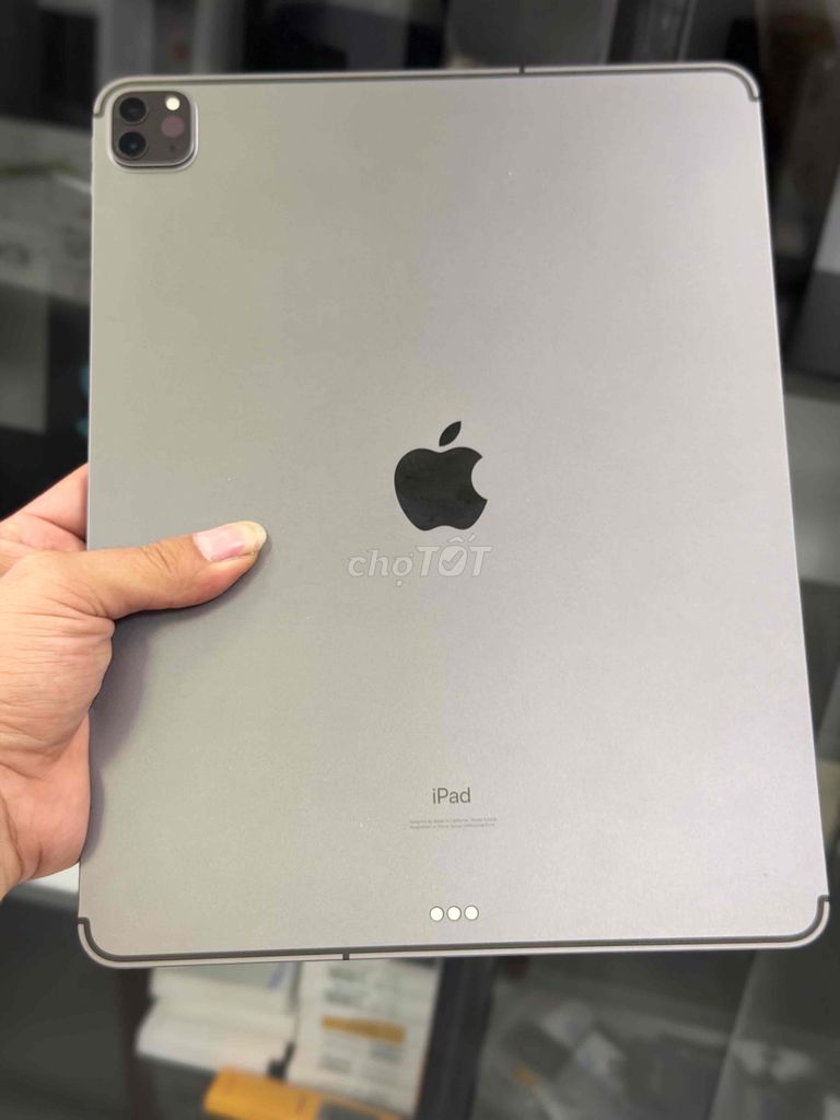 Apple iPad Pro 2020 12.9 inch 128GB 5G. Mua bán Máy tính bảng tại Quận 7 Tp Hồ Chí Minh được đăng bởi Nguyễn Đặng Kỳ hình 1