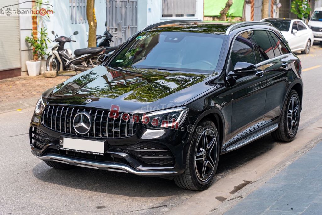 GLC300 4Matic Facelift. Mua bán Ô tô tại Quận Long Biên Hà Nội được đăng bởi Tùng Anh Auto hình 4