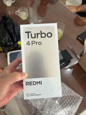 Redmi turbo 4 pro. Mua bán Điện thoại tại Huyện Thuỷ Nguyên Hải Phòng được đăng bởi Vu Van Khanh
