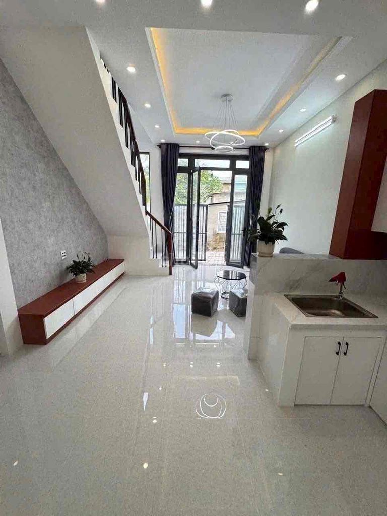 NHÀ LẦU MỚI XÂY 3 PHÒNG NGỦ GẦN BỆNH VIỆN SỐ 10. Mua bán nhà ở tại Quận Cái Răng Cần Thơ được đăng bởi Cẩm Ngoan hình 5