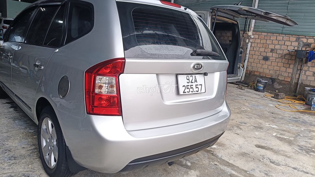 Kia Carens 2008 CRDi 2.0 AT - 190000 km. Mua bán Ô tô tại Thành phố Kon Tum Kon Tum được đăng bởi Tùng Nguyễn hình 8