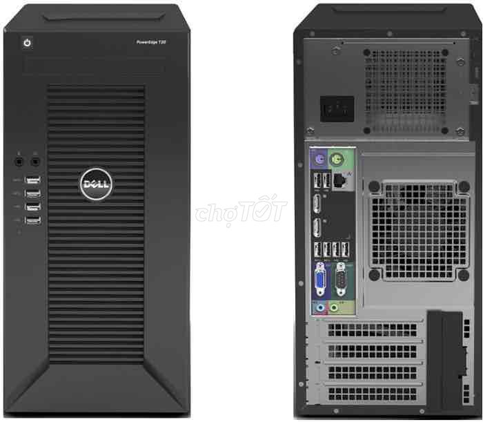 Bán Server Dell PowerEdge T20 (Mới 100%). Mua bán Máy tính để bàn tại Quận Bình Tân Tp Hồ Chí Minh được đăng bởi Long hình 1