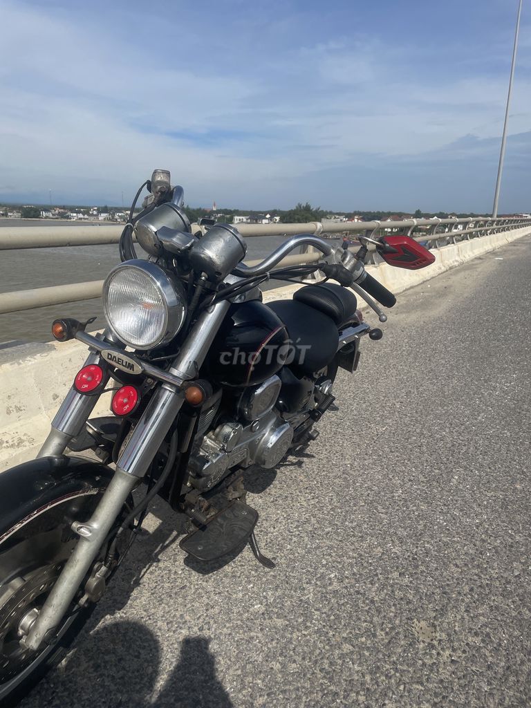 Cần bán daelim daystar. Mua bán Xe máy tại Huyện Cam Lộ Quảng Trị được đăng bởi VĂn thành hình 7