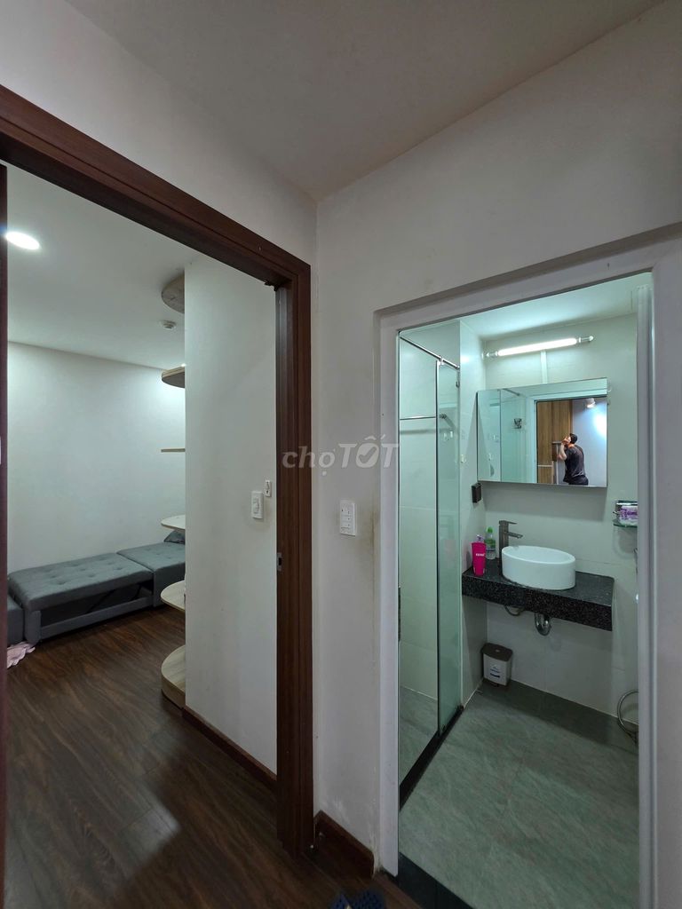 Căn hộ cao cấp 58m2 14,7 triệu The Botanica Novaland đầy đủ vào ngay. Cho thuê căn hộ/chung cư tại Quận Tân Bình Tp Hồ Chí Minh được đăng bởi Thảo Uyên hình 1