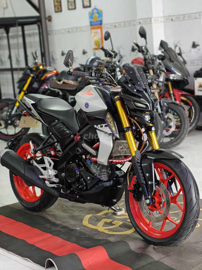 Mt15 bssg odo 22k đk 2020 xe đẹp bao công chứng. Mua bán Xe máy tại Huyện Bình Chánh Tp Hồ Chí Minh được đăng bởi Đông Moto Bình chánh  hình 1