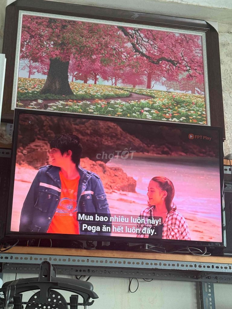 Tivi Samsung 40 inch. Mua bán Tivi, Âm thanh tại Quận Tân Bình Tp Hồ Chí Minh được đăng bởi bui trung kien hình 1