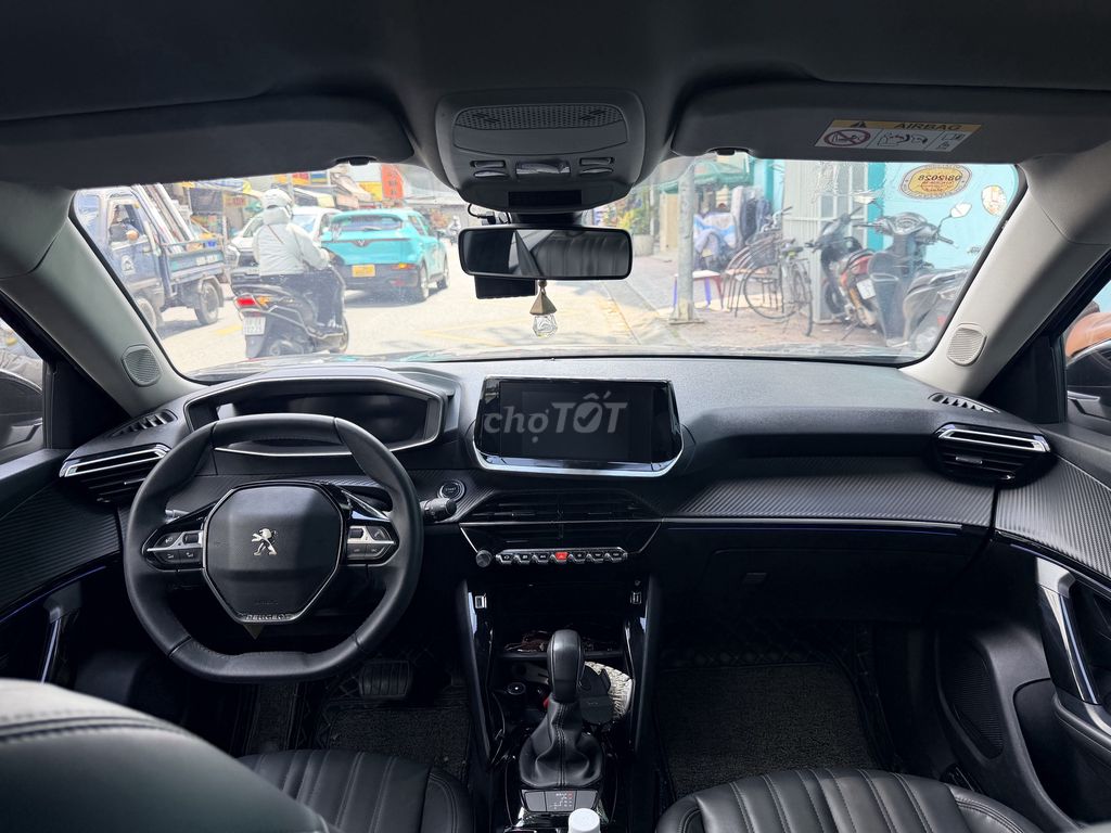 Peugeot 2006 GT line 2022 Серый 72 км