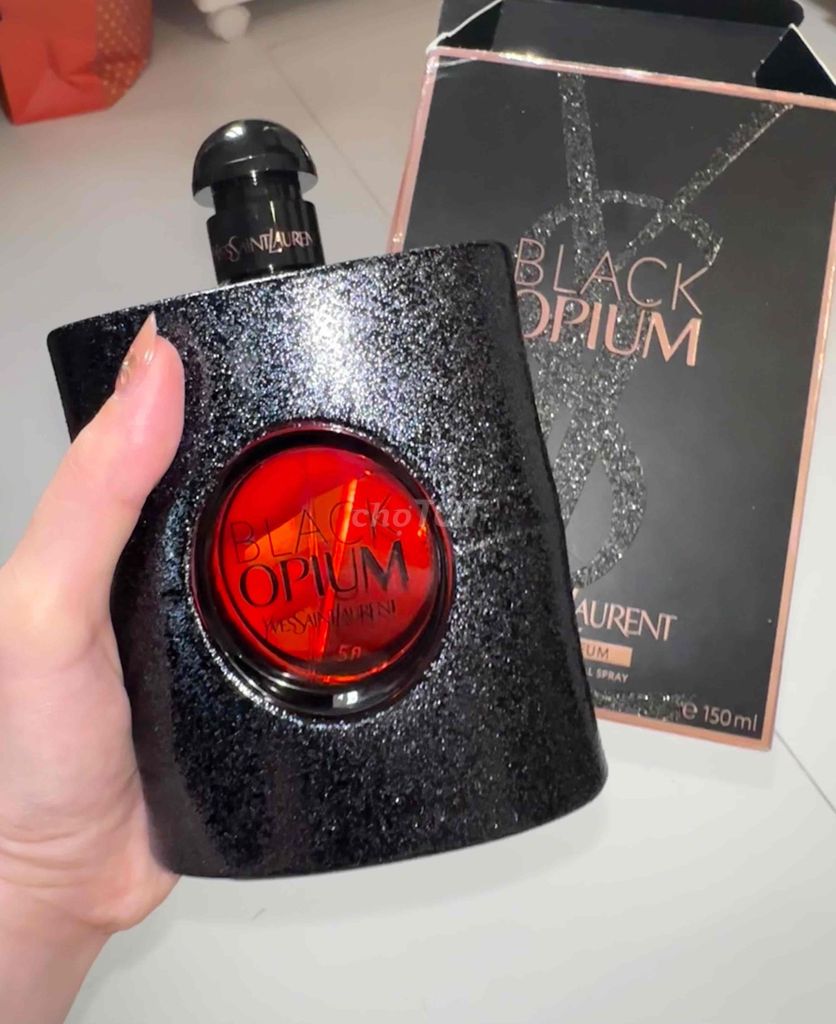 Combo 2 YSL Black Opium 150ml, Libre 90ml mới 100%. Mua bán Nước hoa tại Quận Ngô Quyền Hải Phòng được đăng bởi Phạm Yến Nhi hình 1