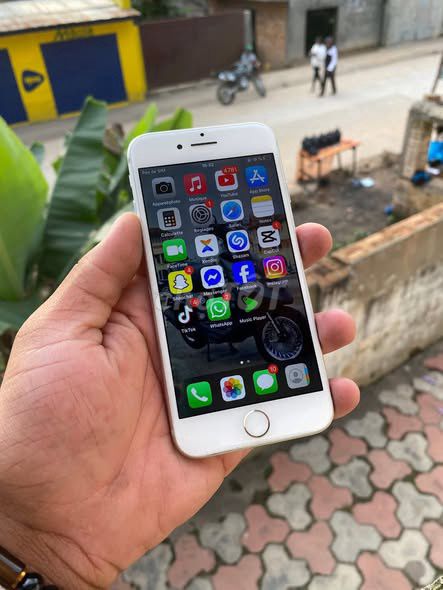 Apple iPhone 7 128GB Bạc. Mua bán Điện thoại tại Quận 1 Tp Hồ Chí Minh được đăng bởi Hội Đồ Điện Tử hình 1