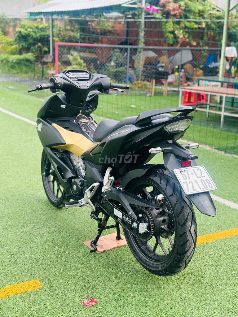 WINNER X V2 ODO THẤP XE ĐẸP MÁY MÓC NGUYÊN ZIN. Mua bán Xe máy tại Huyện Chợ Mới An Giang được đăng bởi XE MÁY THIỆN PHÁT AN GIANG hình 7