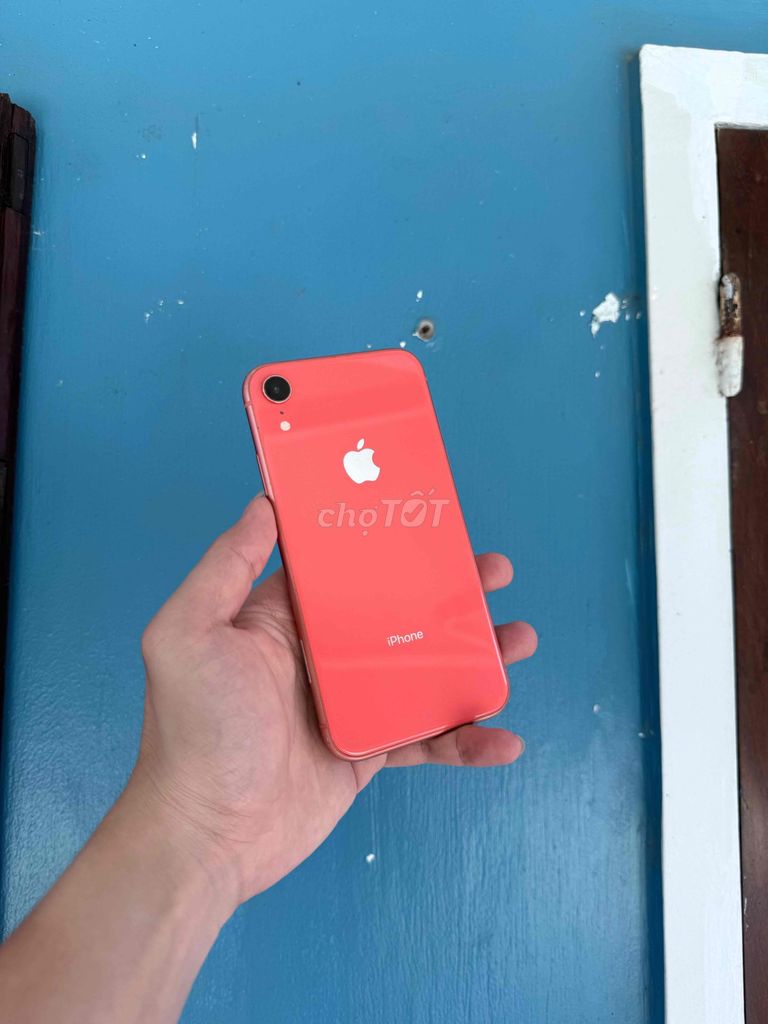 Apple iPhone XR 64Gb Quốc Tế. Mua bán Điện thoại tại Thị xã An Nhơn Bình Định được đăng bởi Nhật Hạ hình 1