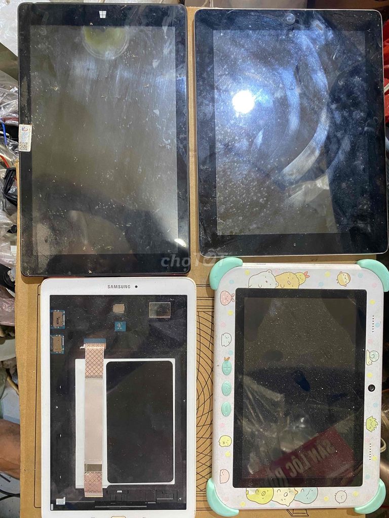 2 trăm 4 cái  iPad, máy bảng. Mua bán Máy tính bảng tại Quận Bình Tân Tp Hồ Chí Minh được đăng bởi phạm xuân phước hình 1