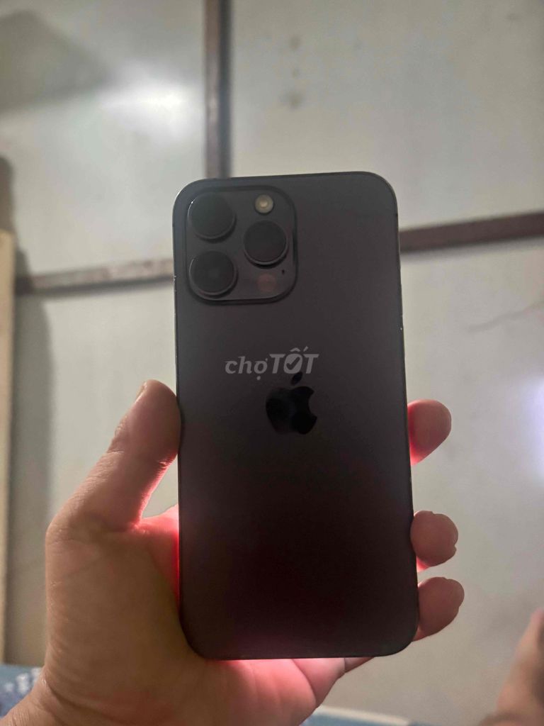 Apple iPhone 14 Pro Max Tím. Mua bán Điện thoại tại Thị xã Tân Uyên Bình Dương được đăng bởi binhduonghelo hình 1