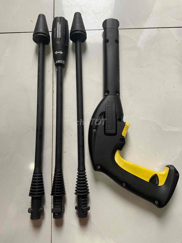 phụ kiện karcher