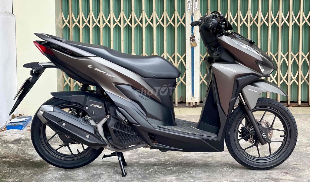 Vario 125 2020. Mua bán Xe máy tại Thành phố Vũng Tàu Bà Rịa - Vũng Tàu được đăng bởi Cao Trí hình 3