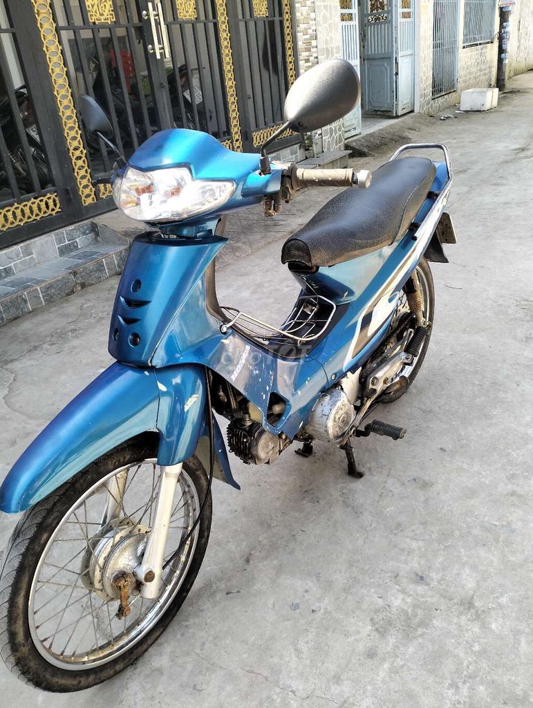 Xe máy êm ru biển 95. Mua bán Xe máy tại Quận Bình Thuỷ Cần Thơ được đăng bởi nhật Cường  hình 3