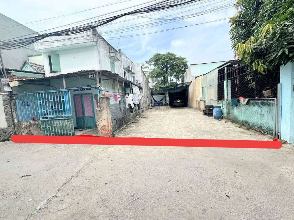 Bán Nhà Đất Rộng Chợ Đông Ba - Bình Hòa - Thuận An 