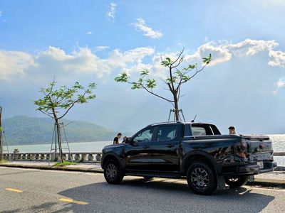 Ford Wildtrak 2025 4x4 Đen
