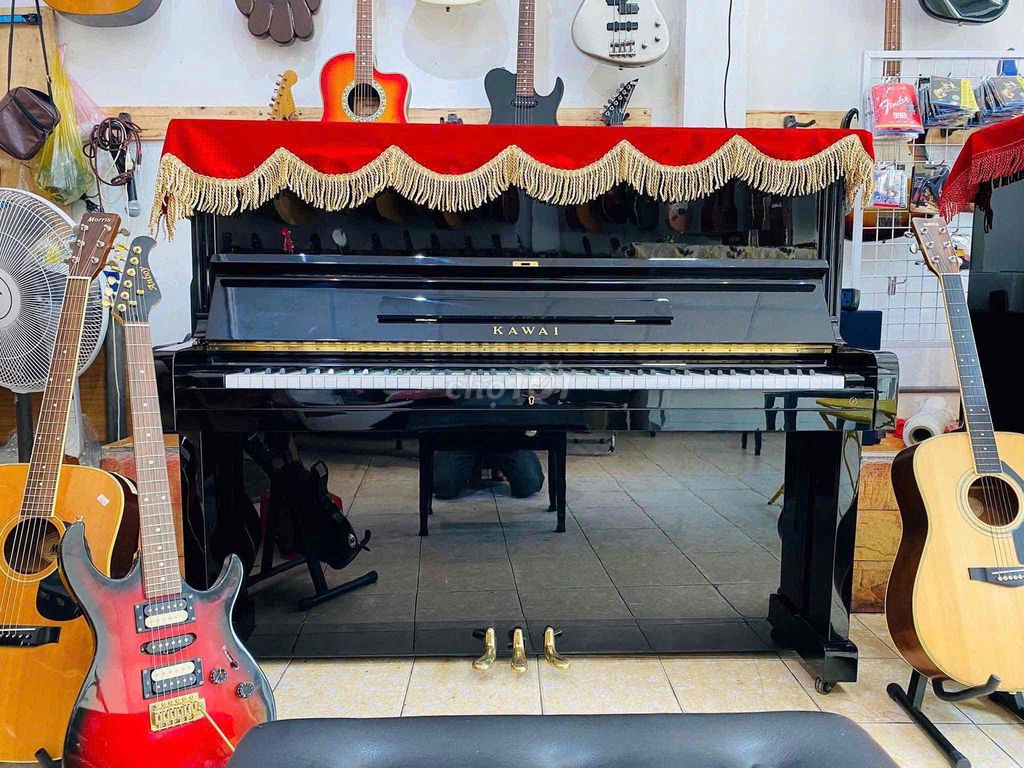 piano cơ kawai BL51 hàng lướt japan bh 10 năm