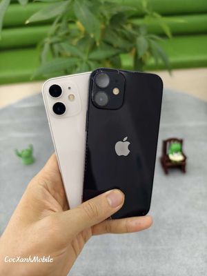 12 Mini 64Gb Quốc Tế Nhật (J/A) Zin Áp đẹp 99%. Mua bán Điện thoại tại Quận Liên Chiểu Đà Nẵng được đăng bởi Minh Hiệp CócXanhMobile