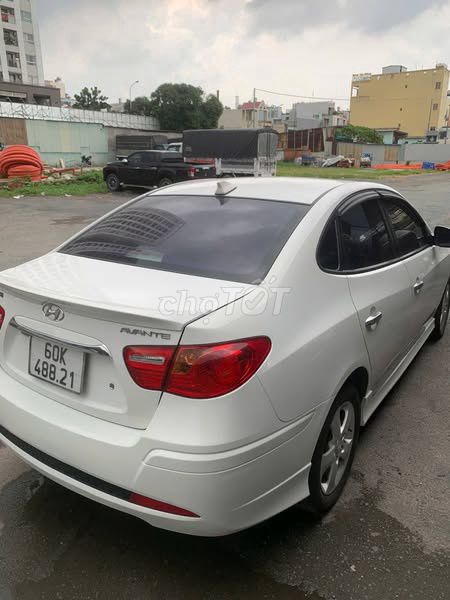 HYUNDAI AVANTE  2011 , số tự động , động cơ 1.6. Mua bán Ô tô tại Thành phố Buôn Ma Thuột Đắk Lắk được đăng bởi Minh Trí hình 2